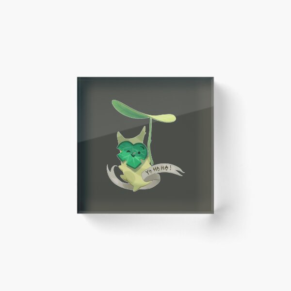 Item preview, Korok ah ah designed and sold by RhysGrantie.