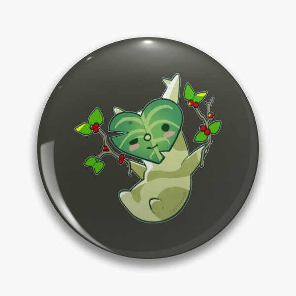 Item preview, Korok BOTW designed and sold by RhysGrantie.