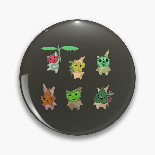Item preview, Korok Sheet designed and sold by RhysGrantie.
