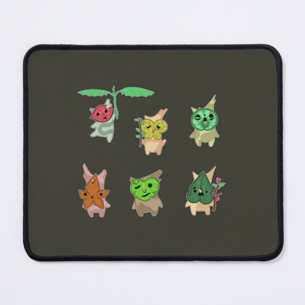 Item preview, Korok Sheet designed and sold by RhysGrantie.