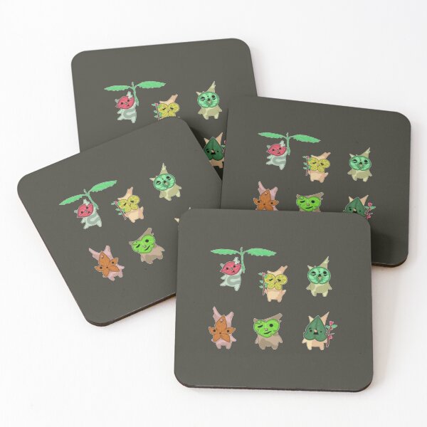 Item preview, Korok Sheet designed and sold by RhysGrantie.