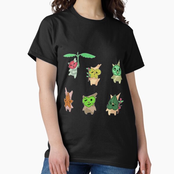 Item preview, Korok Sheet designed and sold by RhysGrantie.