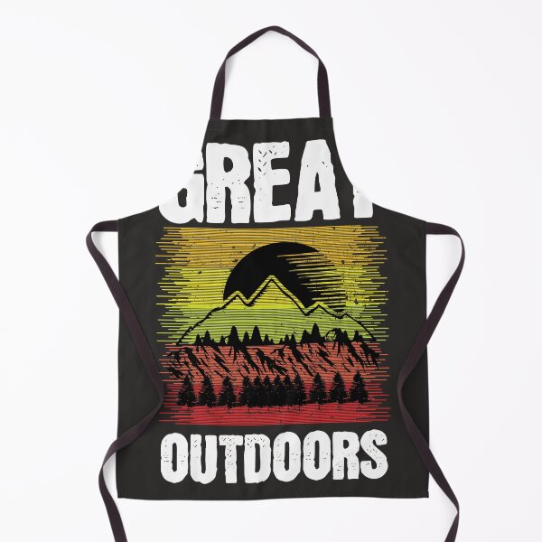 Item preview, Great Outdoors designed and sold by RED FIR.