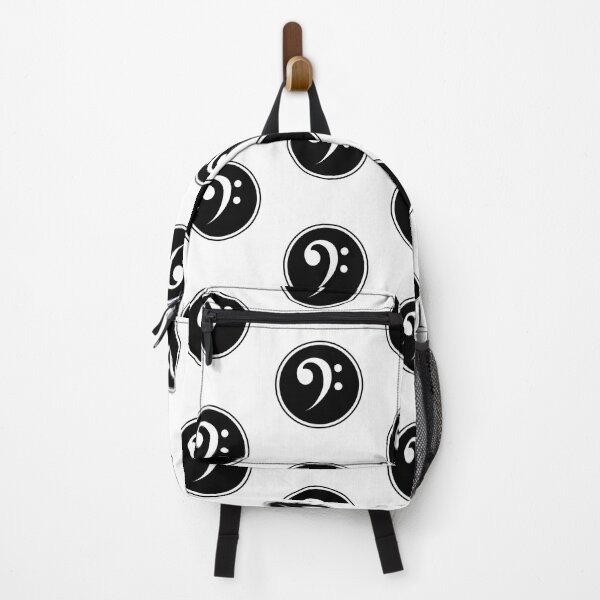 Item preview, Bass Clef - Music - Musician designed and sold by JourneyCreative.
