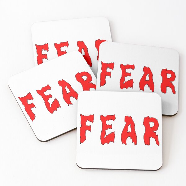 Item preview, Fear designed and sold by damronart.