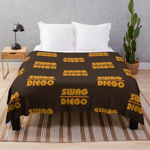 Item preview, Swag Diego Slam Diego Sunset Palm Tree Diego Baseball Home Run designed and sold by 9ine9.