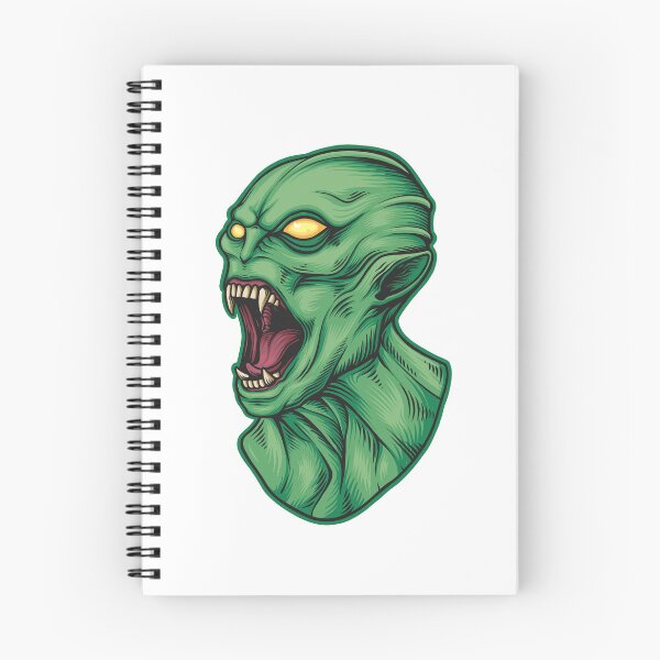 Item preview, Alien Head designed and sold by arjana31.
