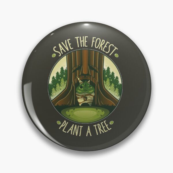 Item preview, Save the Forest - Plant a Tree designed and sold by RhysGrantie.