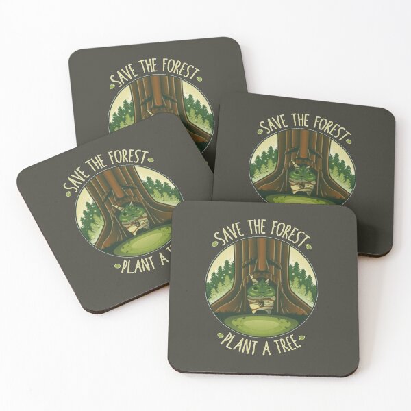 Item preview, Save the Forest - Plant a Tree designed and sold by RhysGrantie.