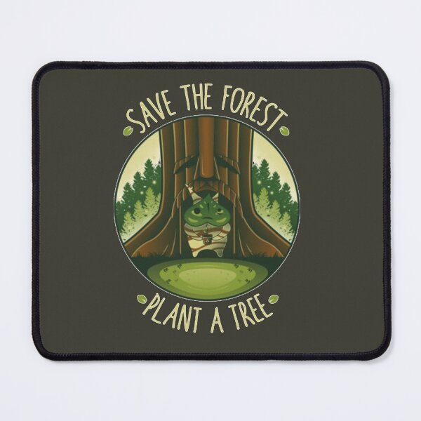Item preview, Save the Forest - Plant a Tree designed and sold by RhysGrantie.