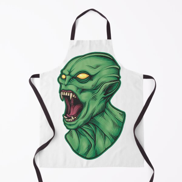 Item preview, Alien Head designed and sold by arjana31.