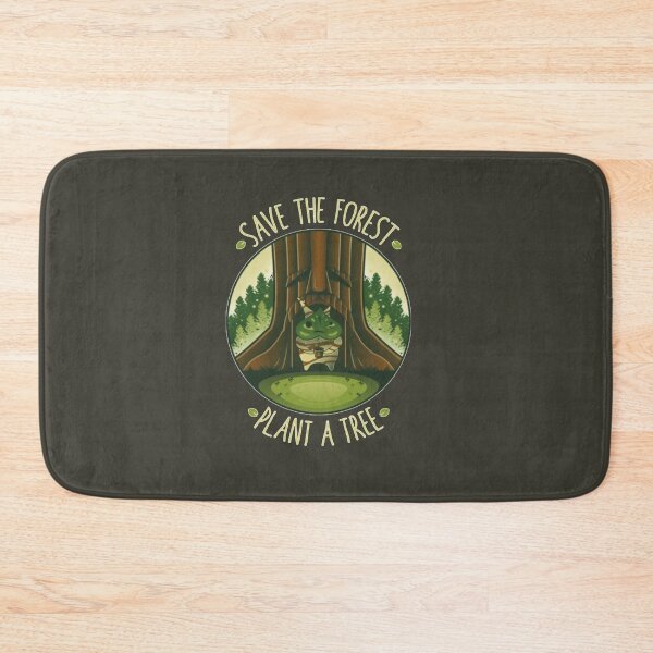 Item preview, Save the Forest - Plant a Tree designed and sold by RhysGrantie.