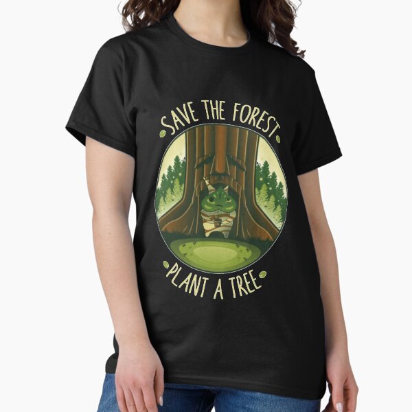 Item preview, Save the Forest - Plant a Tree designed and sold by RhysGrantie.