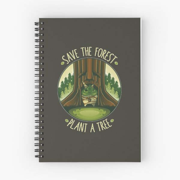 Item preview, Save the Forest - Plant a Tree designed and sold by RhysGrantie.