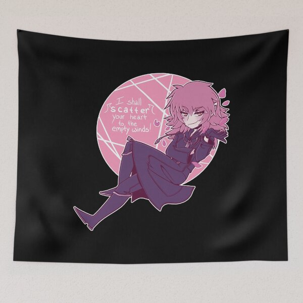 Item preview, Marluxia designed and sold by suddbarnes123.