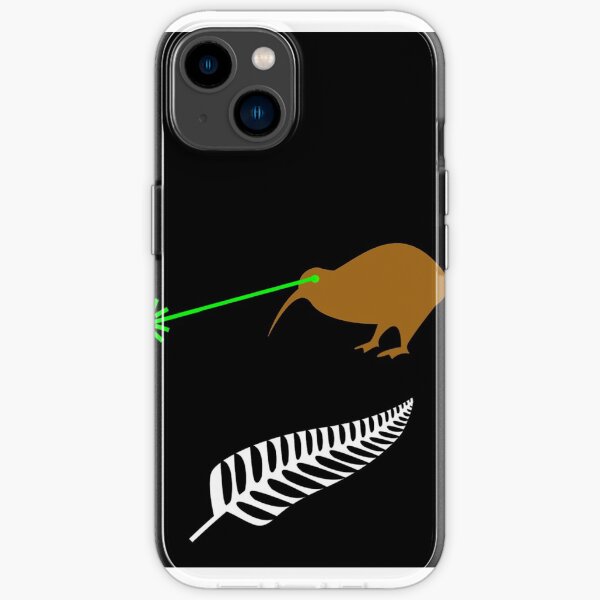 "Laser Kiwi Flag Phone Case" iPhone Case for Sale by TexanGumbo Redbubble