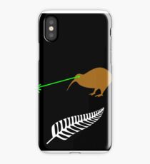 Laser Kiwi Flag Phone Case iPhone Case/Skin