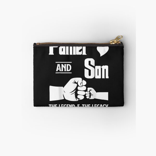 Item preview, Daddy Father Son Matching Quote Design For Men designed and sold by ryantbnraciti.