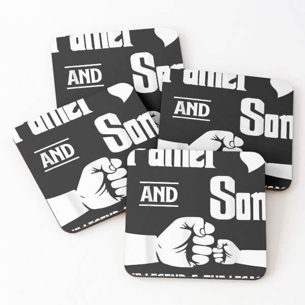 Item preview, Daddy Father Son Matching Quote Design For Men designed and sold by ryantbnraciti.