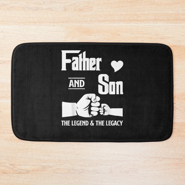 Item preview, Daddy Father Son Matching Quote Design For Men designed and sold by ryantbnraciti.