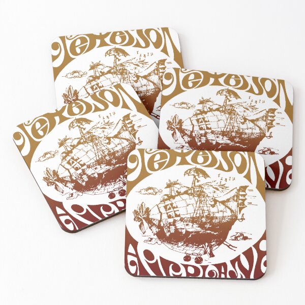Item preview, This is the first Jefferson's Air plane Vintage Essential look  designed and sold by slimeofmusic.