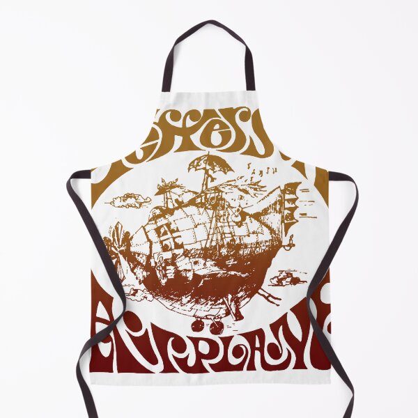 Item preview, This is the first Jefferson's Air plane Vintage Essential look designed and sold by slimeofmusic.