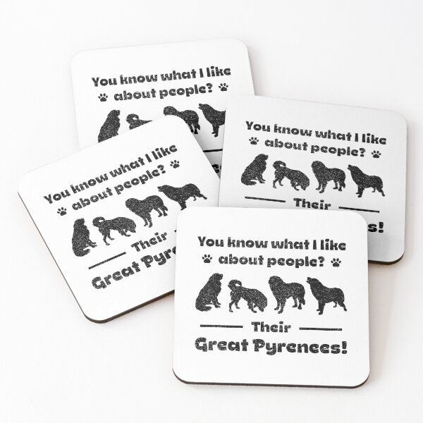 Item preview, Professional Great Pyrenees Groomer designed and sold by More Cute Dogs.