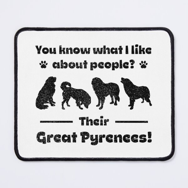 Item preview, Professional Great Pyrenees Groomer designed and sold by More Cute Dogs.