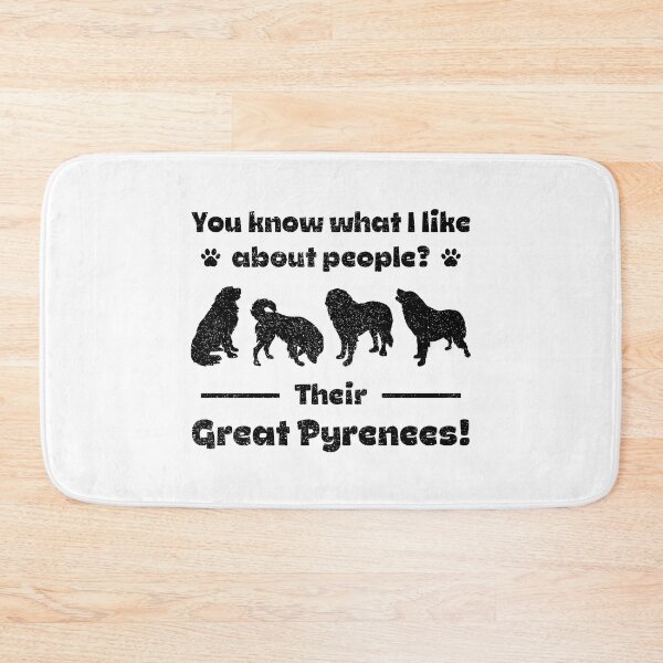 Item preview, Professional Great Pyrenees Groomer designed and sold by More Cute Dogs.