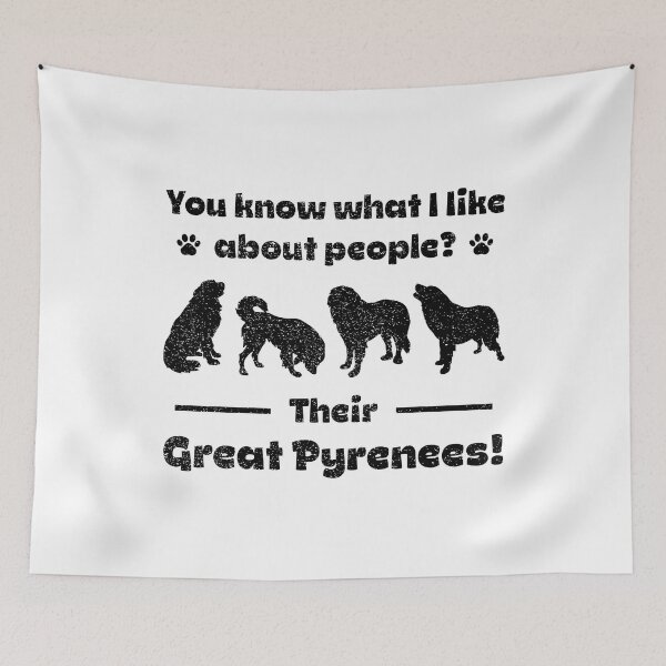 Item preview, Professional Great Pyrenees Groomer designed and sold by More Cute Dogs.