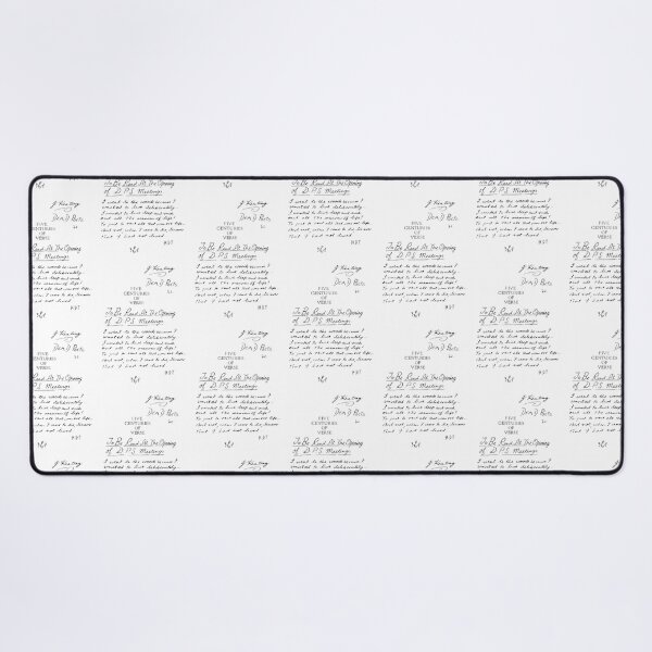 Item preview, Five Centuries of Verse Dead Poets Society designed and sold by Gothicrelics.