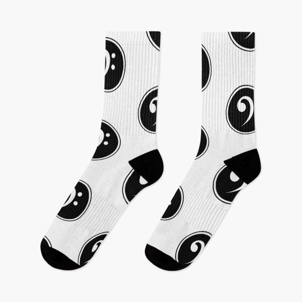 Item preview, Bass Clef - Music - Musician designed and sold by JourneyCreative.