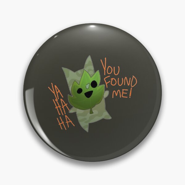 Item preview, You Found Him designed and sold by RhysGrantie.