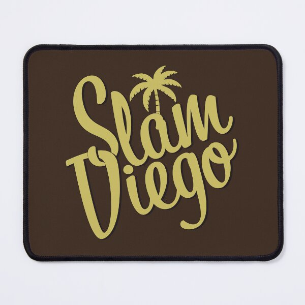 Item preview, Slam Diego Palm Tree Diego Baseball Home Run designed and sold by 9ine9.