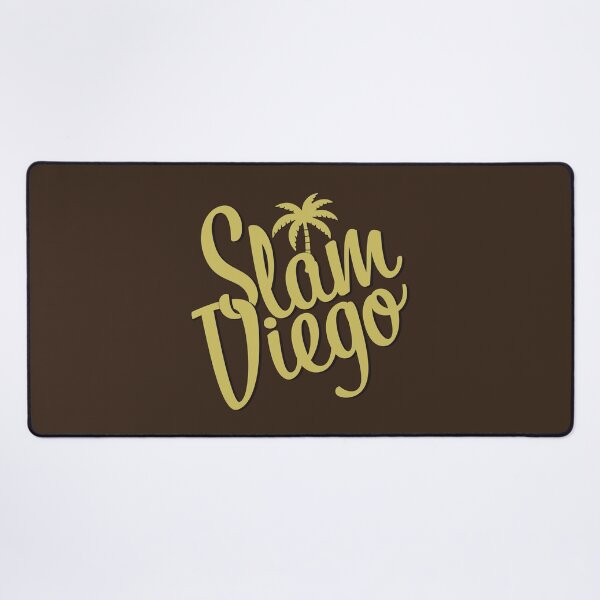 Item preview, Slam Diego Palm Tree Diego Baseball Home Run designed and sold by 9ine9.