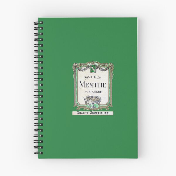 Aperçu de l'œuvre Sirop de Menthe créée et vendue par CJVisions.