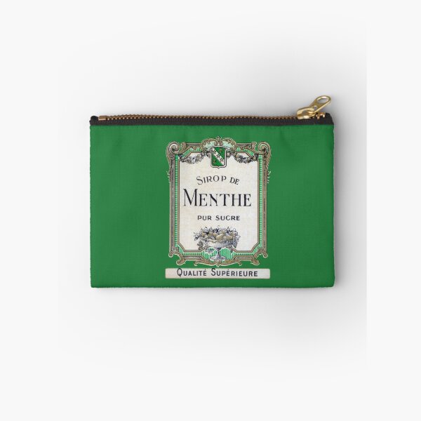 Aperçu de l'œuvre Sirop de Menthe créée et vendue par CJVisions.
