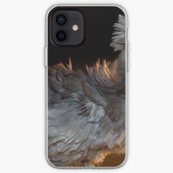 Frizzle Chick iPhone Soft Case