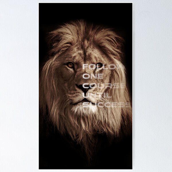 Item preview, FOCUS: Follow One Course Until Success designed and sold by Morganvisuals.