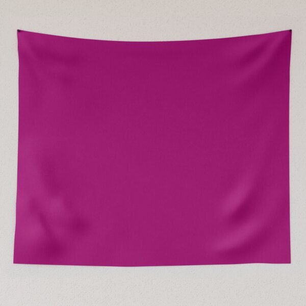 Item preview, Solid Dark Pink Color designed and sold by Petgifts ★★★★★.