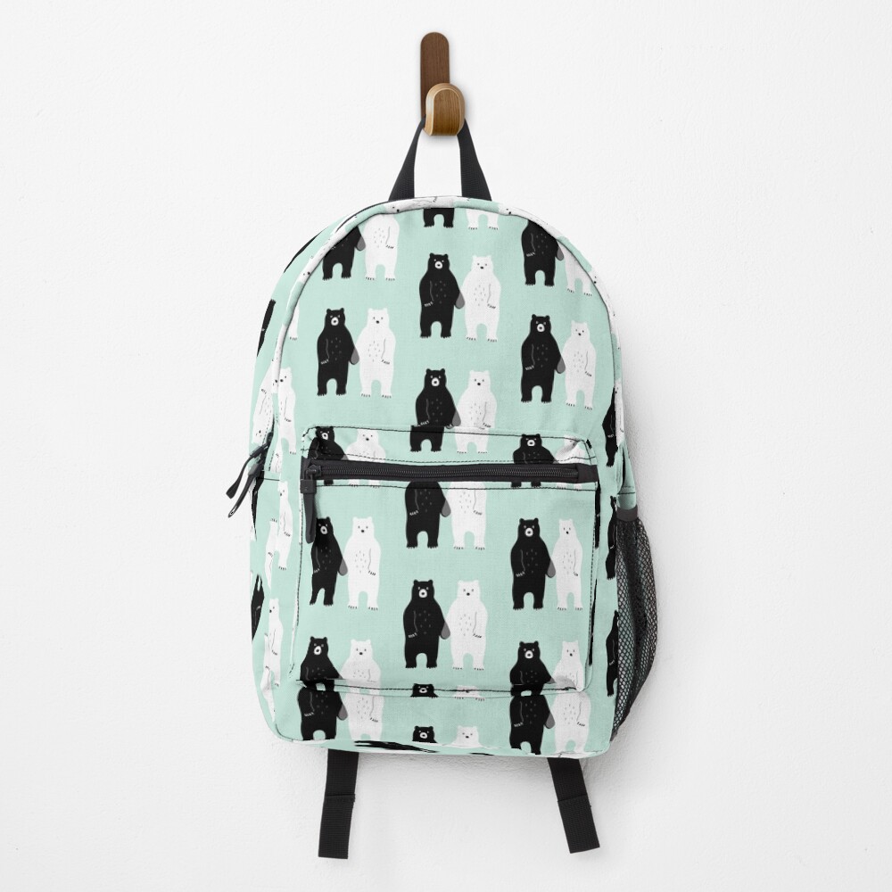 Aperçu de l'œuvre Sac à dos créée et vendue par AndyWestface.