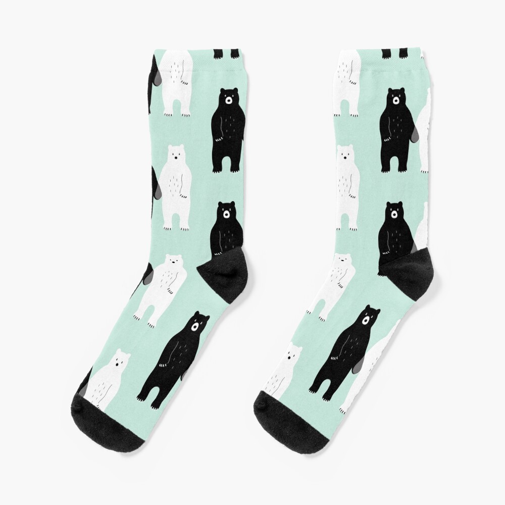 Aperçu de l'œuvre Chaussettes créée et vendue par AndyWestface.