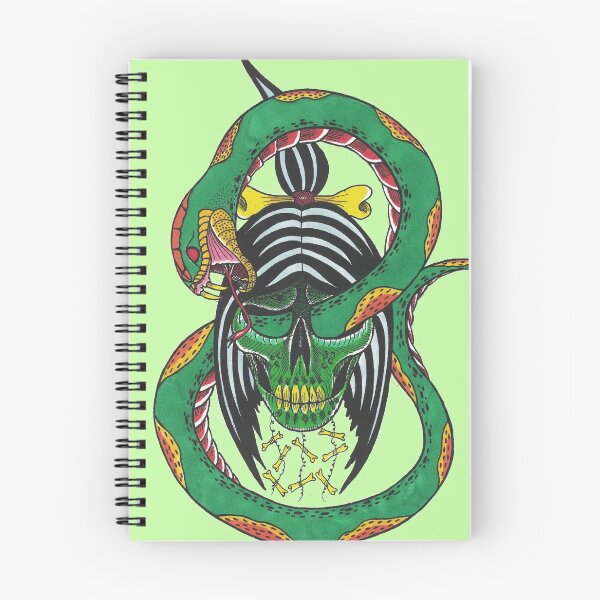 Item preview, Green Shrunken Head - Art By Kev G designed and sold by ArtByKevG.