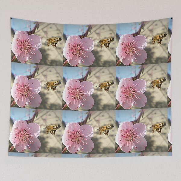 Item preview, Bee Line to Blossom-Spring  Sept.2010 designed and sold by EdsMum.