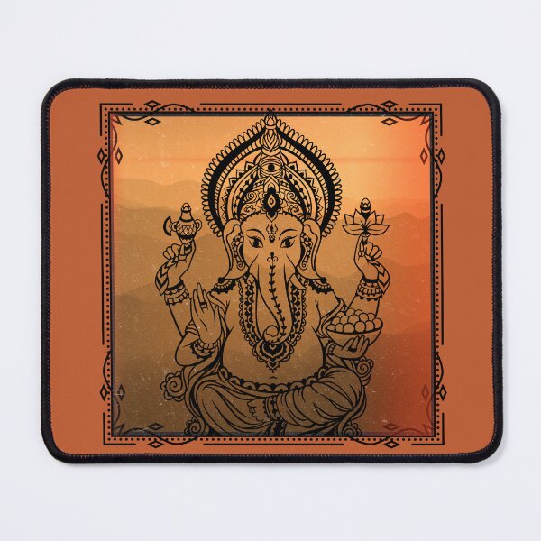 Item preview, Ganesha Lord Classical T-shirt designed and sold by NellyShaul.