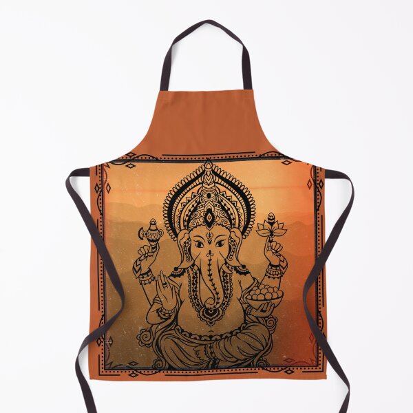 Item preview, Ganesha Lord Classical T-shirt designed and sold by NellyShaul.