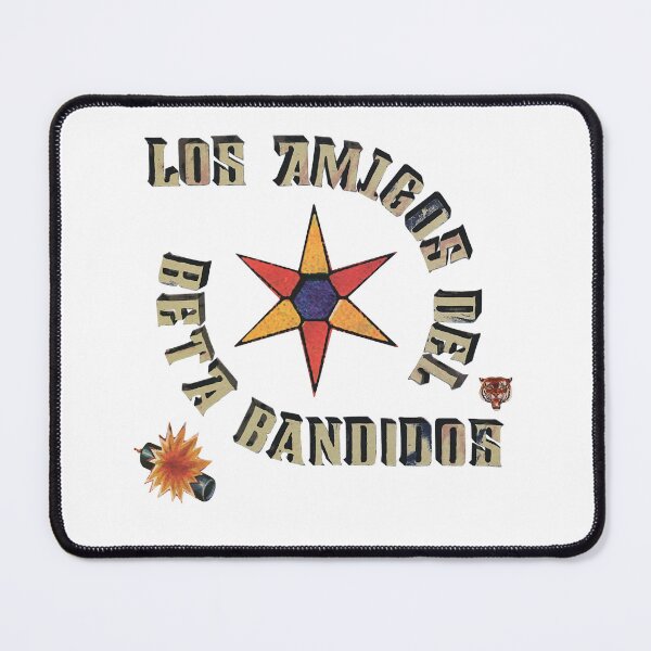 Item preview, The Beta Band - Los Amigos del Beta Bandidos - 3 EPs designed and sold by Paperwall012.
