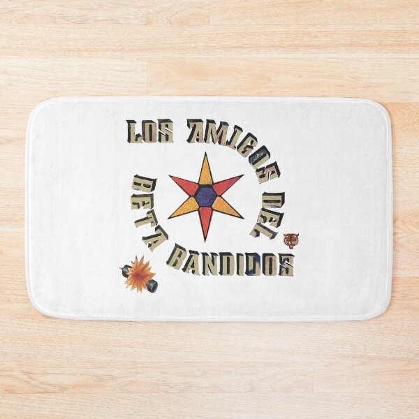 Item preview, The Beta Band - Los Amigos del Beta Bandidos - 3 EPs designed and sold by Paperwall012.