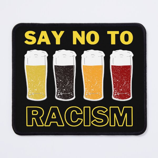 Item preview, Say No To Racism designed and sold by STIGPhotoDesign.