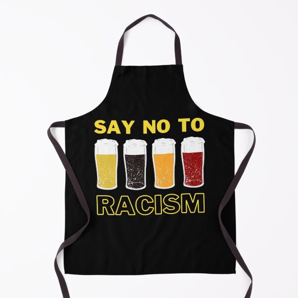 Item preview, Say No To Racism designed and sold by STIGPhotoDesign.